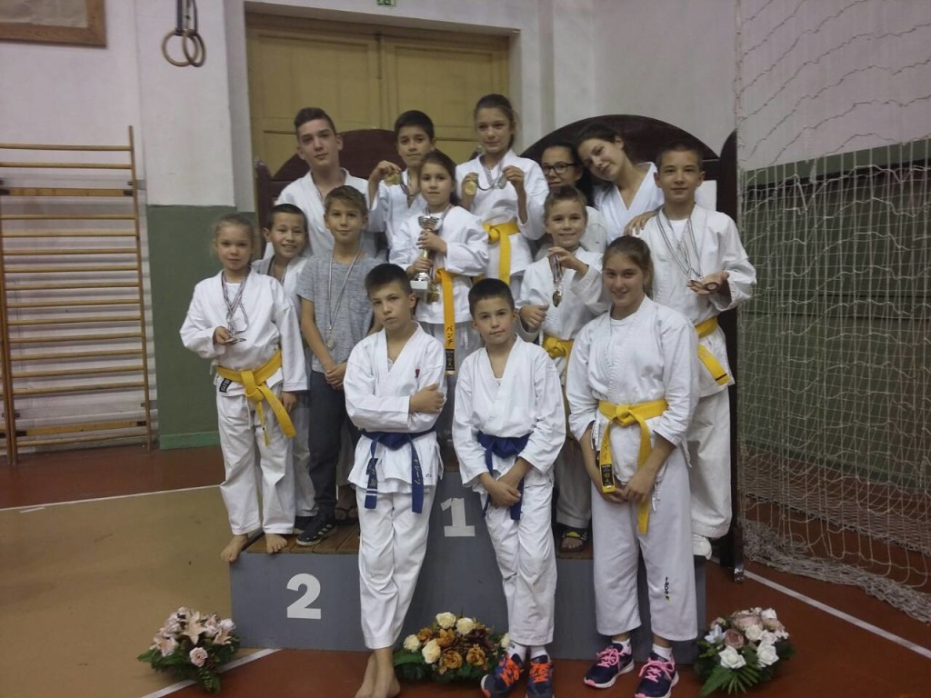 Hajdú Bushido Karate SE Szerencsen